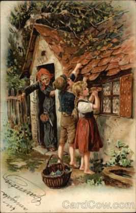 HanselandGretel